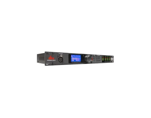 DBX Driverack Pa2 Speaker Management