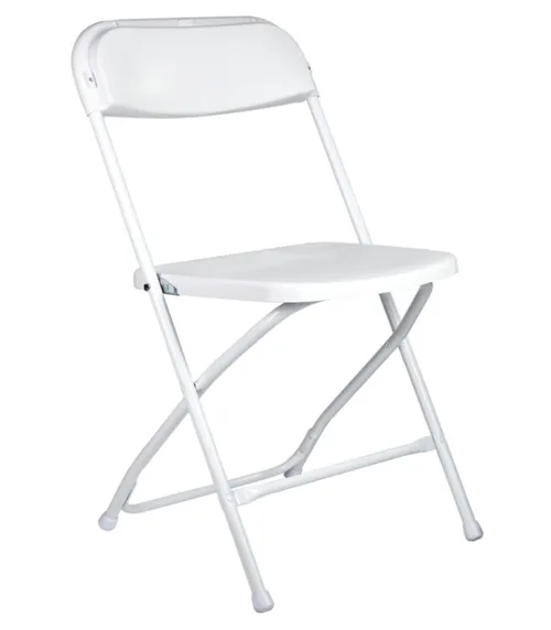 Plastic Folding Chair