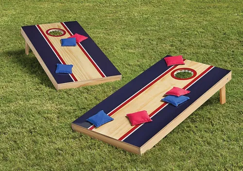 LED Cornhole