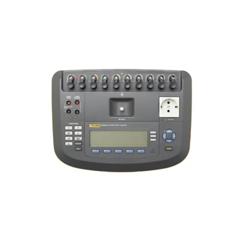 Analizador de Seguridad Electrica Fluke Modelo ESA620