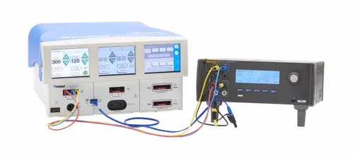 Analizador comprobador de Electrobisturíes QA-ES III de Fluke Biomedical