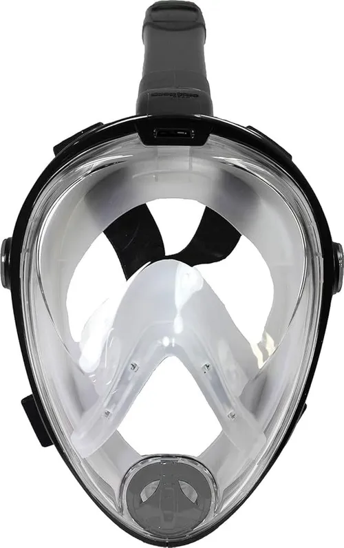 Deep Blue Full Face Snorkel Mask