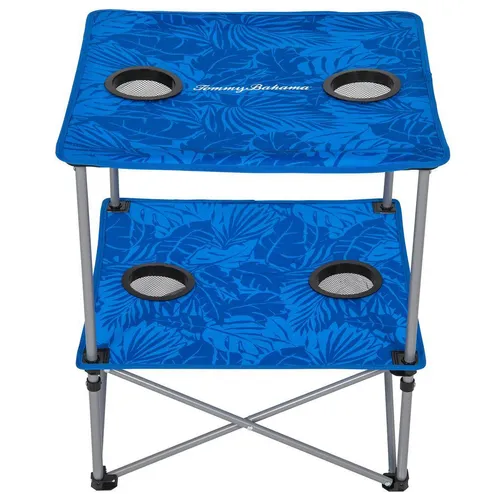 Tommy Bahama Beach Table - Blue Palms (Drinks/Food)