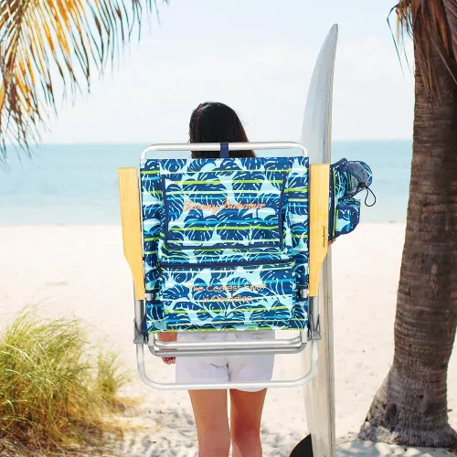 Tommy Bahama Beach Chair - Tropical (Height: Medium)