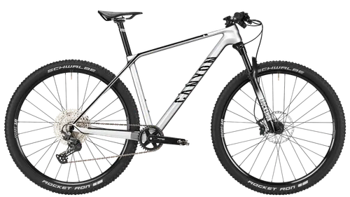 Canyon Exceed CF 5 MTB-Hardtail