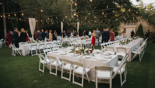 100-Person Ritzy Signature Seating Set