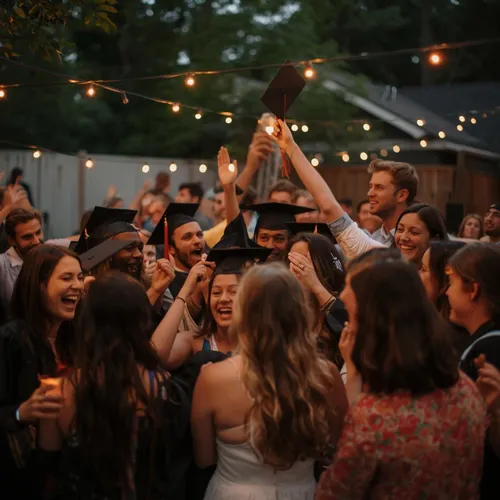 20-Person Graduation Celebration Bundle