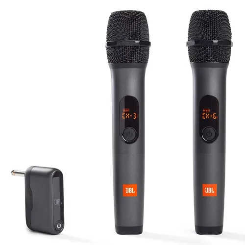 JBL Wireless Microphone Set 