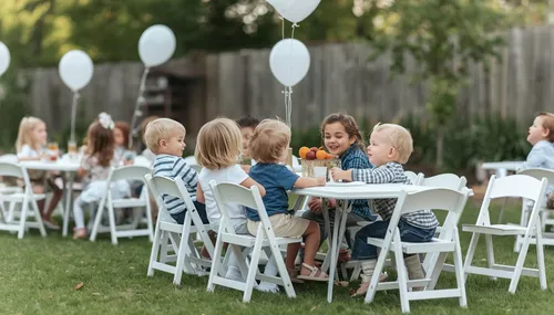 20-Person Kids Party Set