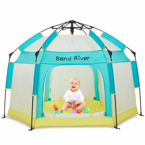 Portable Baby Beach Tent