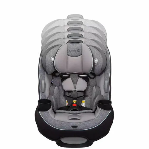 Safety 1st Grow and Go All-in-1 Convertible Car