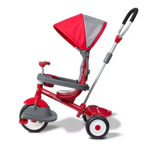 Radio Flyer 4-in-1 Stroll 'N Trike