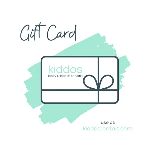 Kiddos Gift Card