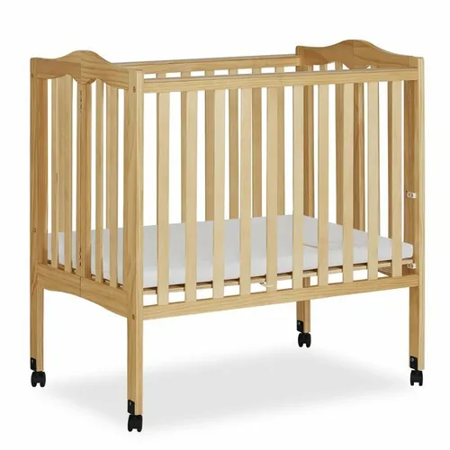 Dream On Me Folding Mini Crib