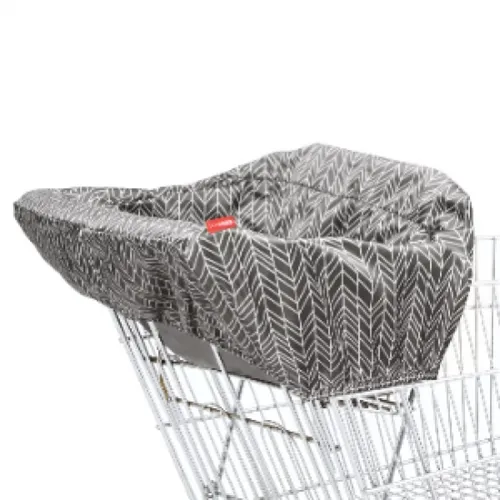 Shopping Cart + High Chair Cover