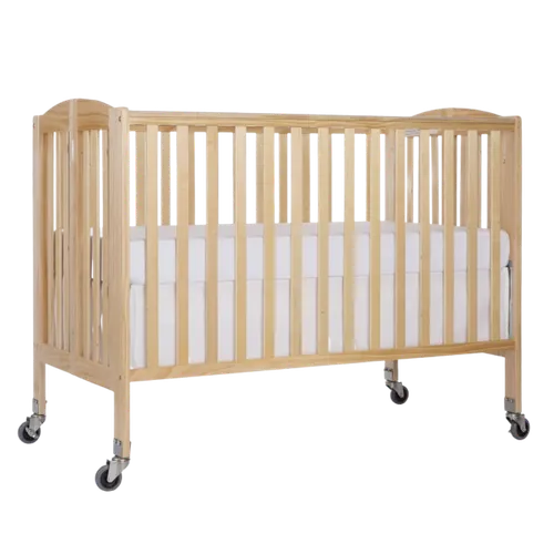 Full-size Crib with Linens