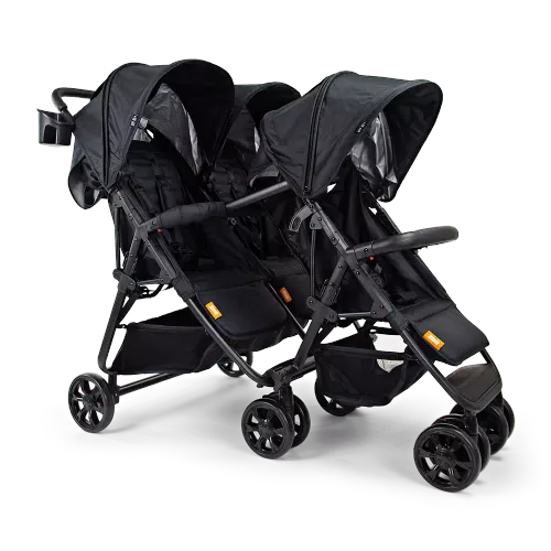 The Trio+ Zoe Triplet Stroller (attachment only!)