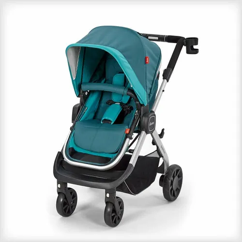 Diono Quantum, 3-in-1 Luxury Stroller