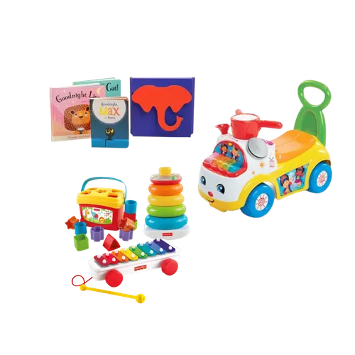 The Epic Toy Package