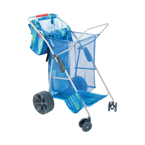 Folding Beach Cart