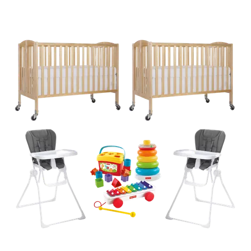 Twins + Siblings Package