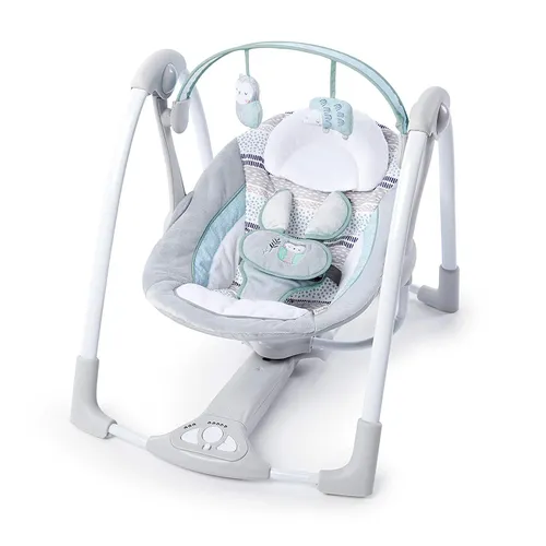 Ingenuity Compact Portable Baby Swing