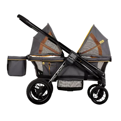 Evenflo Pivot Xplore All-Terrain Stroller Wagon