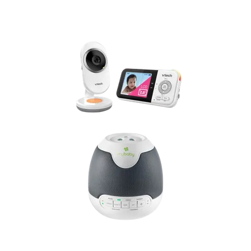 Monitor + Sound Machine Package