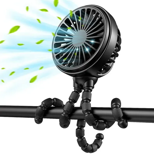 Mini Stroller Fan