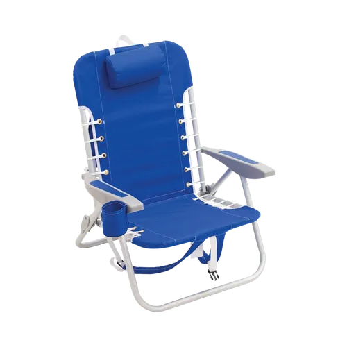 Folding Backpack Beach Chair