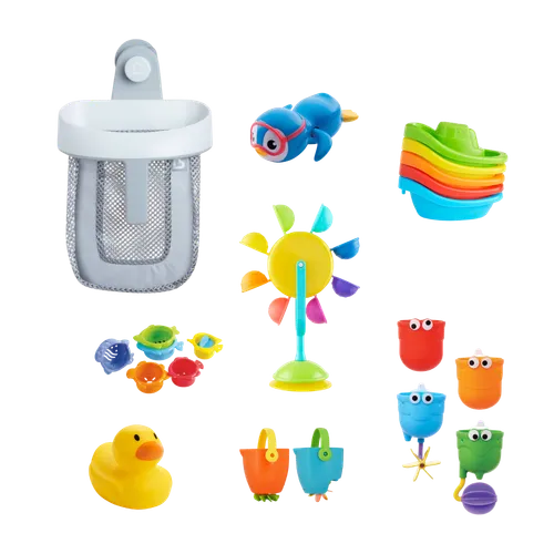 Bath Toys