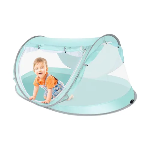 Popup Baby Beach Tent