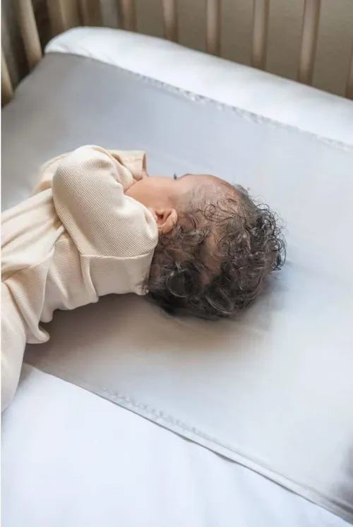 Crib Sleeve - Silky Babes & Co.