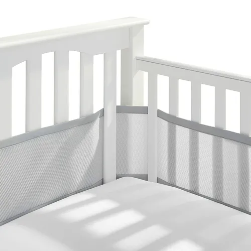 Breathable Crib Bumper (Full-Size)