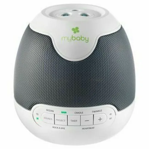 SoundSpa Lullaby Sound Machine