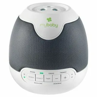 SoundSpa Lullaby Sound Machine
