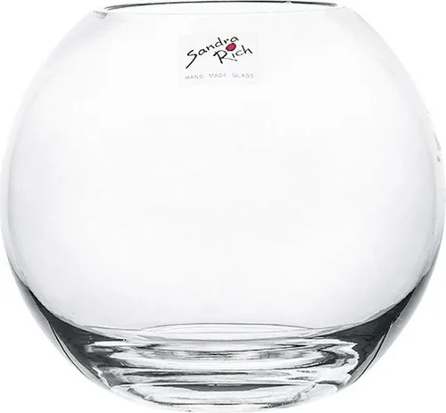 Kugelvase klar