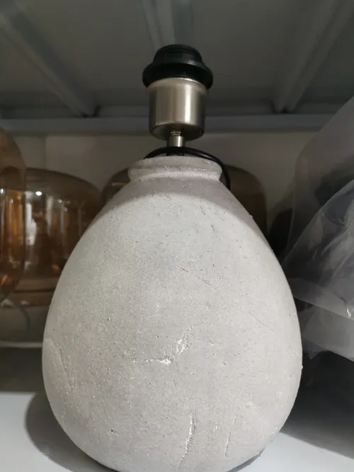 LP 0550 - Table Lamp - Concrete Base