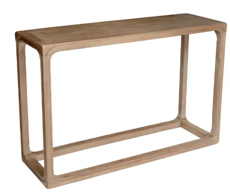 CN 0034 - Console - Cadie Walnut Wash