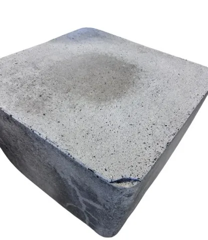 ST 3110 - Side Table - Outdoor Concrete Cube 