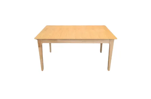 DT 6563 -  Dining Table - Blonde Timber Extendable