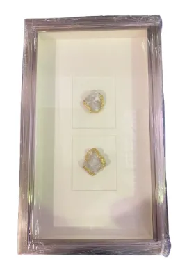 AW 0069 - Small Art Framed Quartz