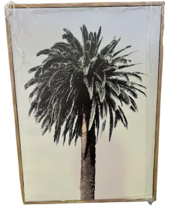 AW 0031 - Artwork - Small - Palm Tree Print