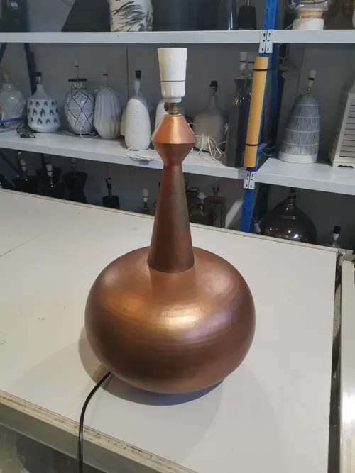 LP 5180 - Table Lamp - Gold Aladdin 