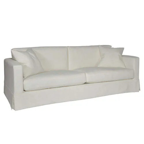 SF 4014 - Sofa - 3 Seater - Clooney White Loose Cover 
