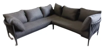 OD SF 0015 - Outdoor Sofa - Redmond Modular
