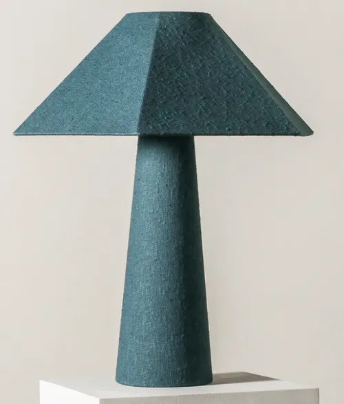 LP 0049 - Table Lamp - Emberstone Teal
