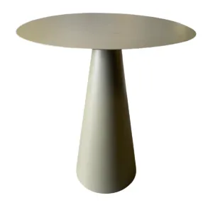 ST 0140 - Side Table - Olive Green