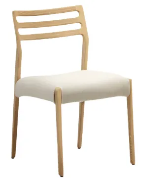 DC 0011 - Dining Chair - Cudia Oak chair in Natural Finish