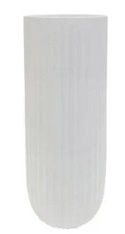 ACC 0022 - Large Maggie Grey MGO Planter 